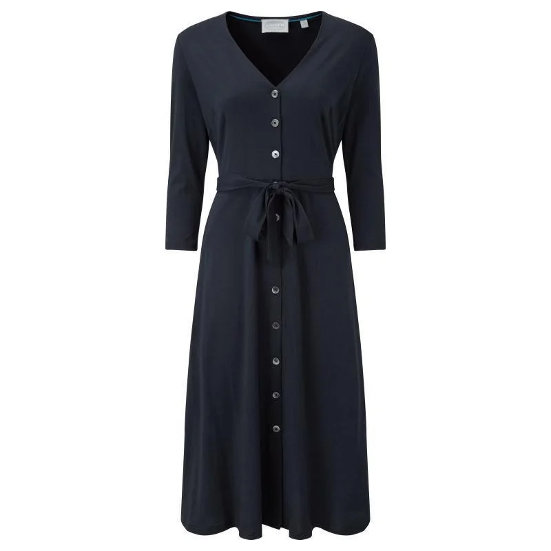 Schoffel Peony Ladies Dress - Navy