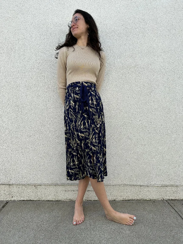 JCL Maxi Wrap Wonder Skirt