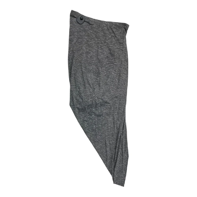 Skirt Maxi By Dolan Left Coast In Grey, Size: M