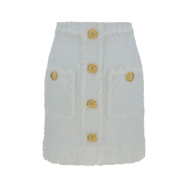 Balmain Mini Women's Skirt