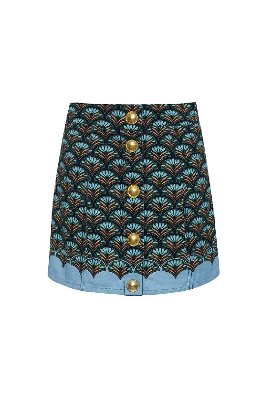 Evergreen Skirt