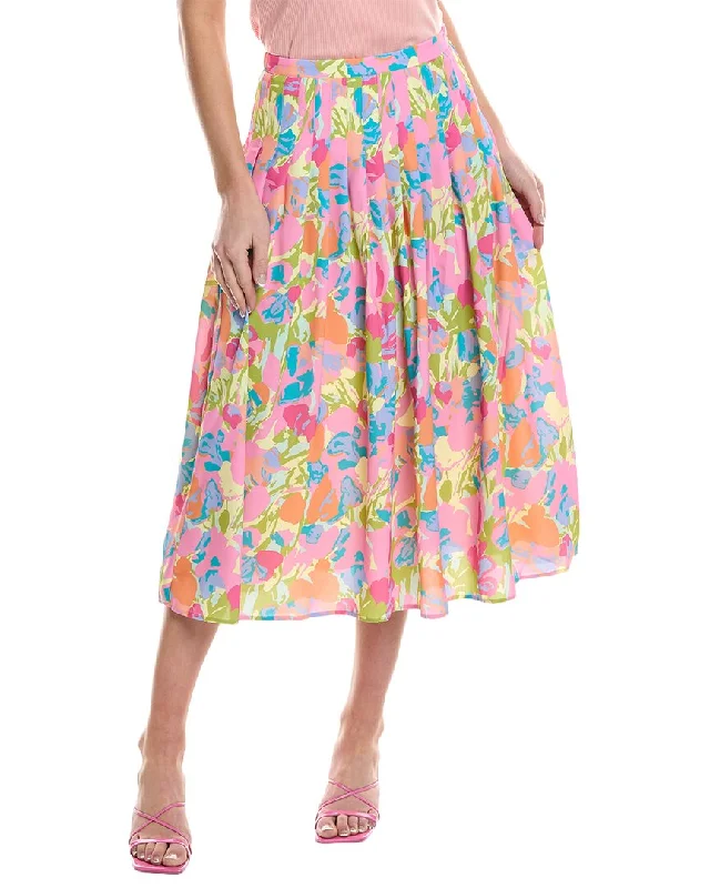 CROSBY by Mollie Burch Mallie Midi Skirt