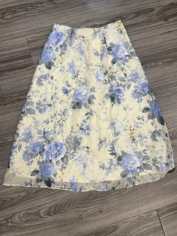 Skirt Maxi By Clothes Mentor  Size: 1x