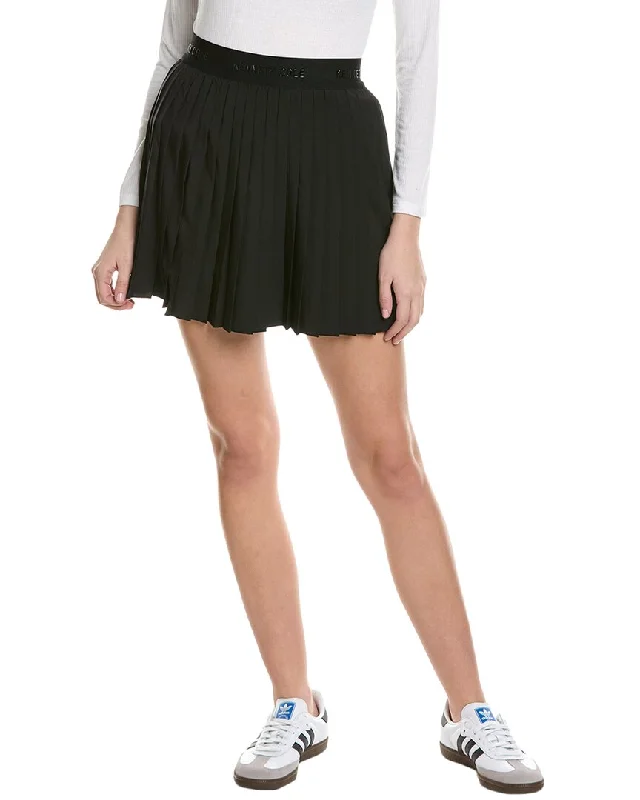 Kenneth Cole Pleated Skort