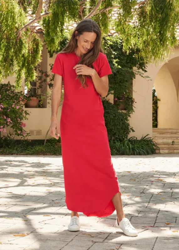 Frank & Eileen | Harper Perfect Tee Dress | Heritage Jersey