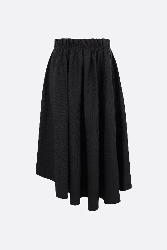 Genti drill circle skirt