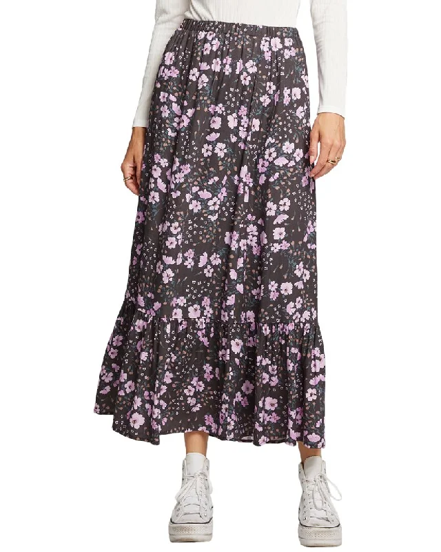 Saltwater Luxe Rex Luxe Maxi Skirt