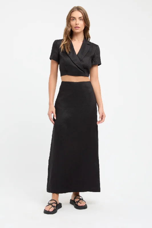 Tahiti Midi Skirt