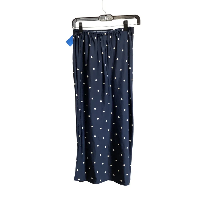 Skirt Maxi By Old Navy In Blue, Size: Xs