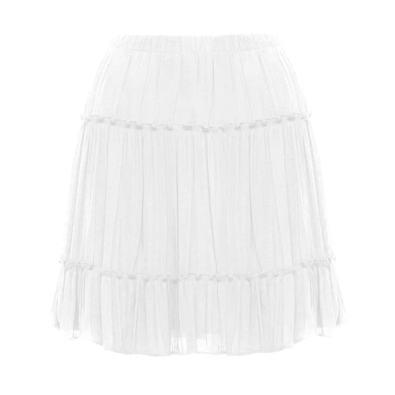 Lexi Skirt, Off White