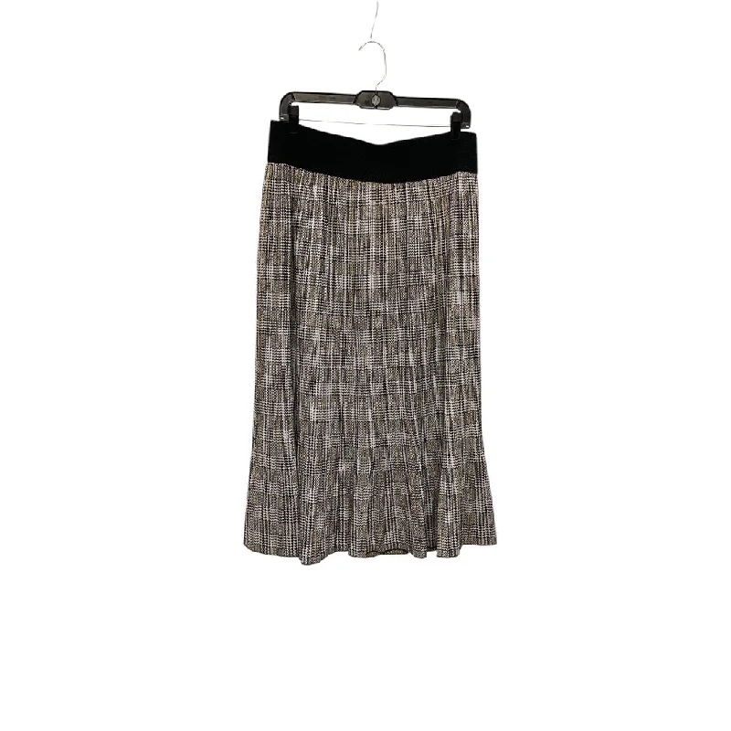 Skirt Maxi By Clothes Mentor In Multi-colored, Size: L