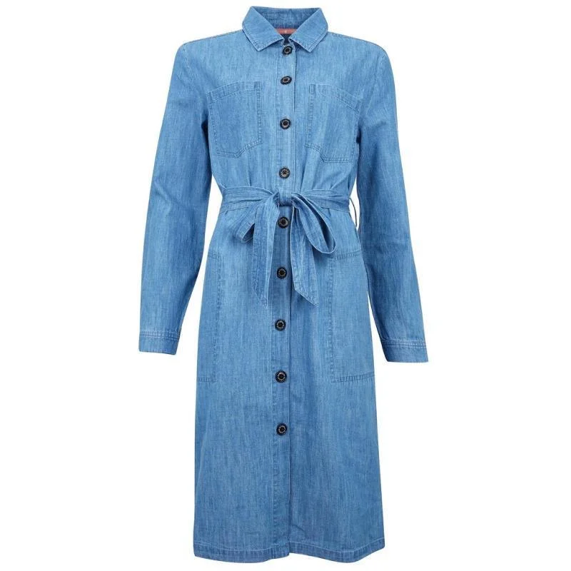 Barbour Tynemouth Ladies Dress - Authentic Wash