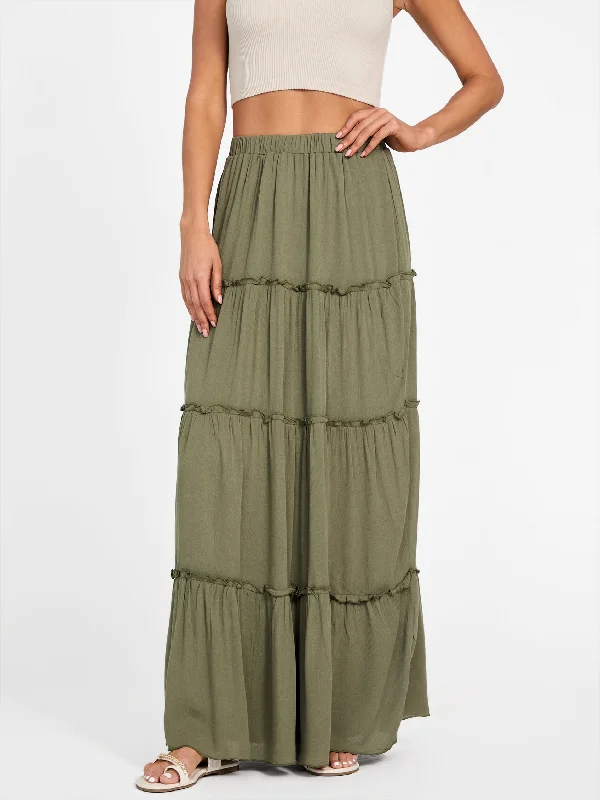 Melanie Maxi Skirt