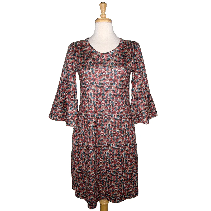 Corina Dress - Mod Dots - Sale