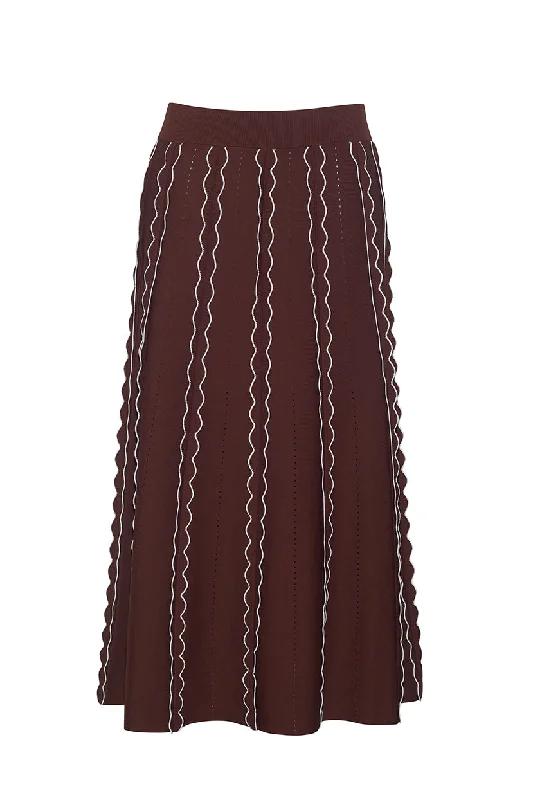 Southport Knit Skirt